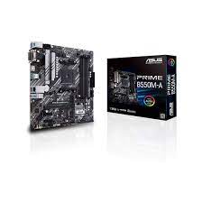 motherboard asus prime b550m-a ac, chipset amd b550, socket amd am4, matx[@@@]soporta